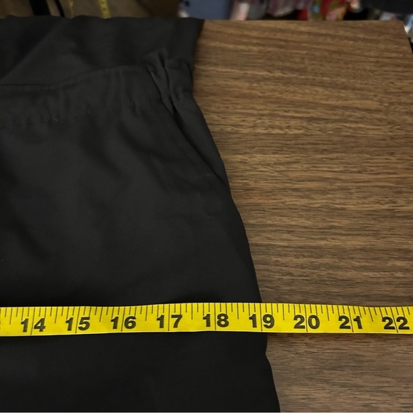 Tilley Packable Sleek Black Leisure Dress S - Picture 10 of 12